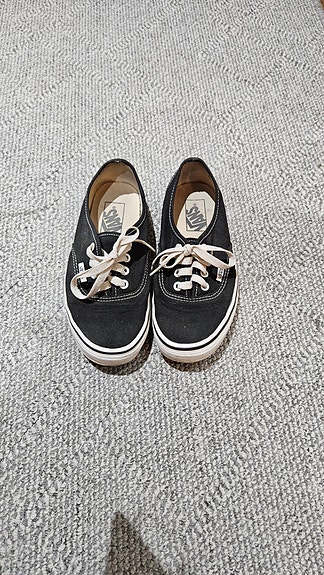 Mustat naisten Vans