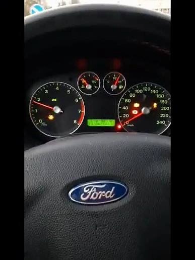 Fordin vikakoodinluku