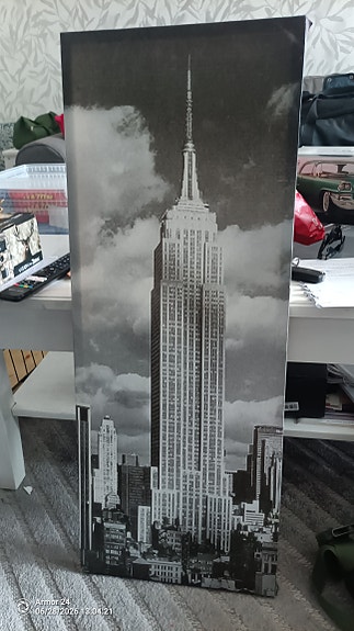 Empire State Building taulu