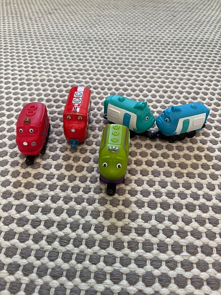 Lelut ja pelit 0-8 v.