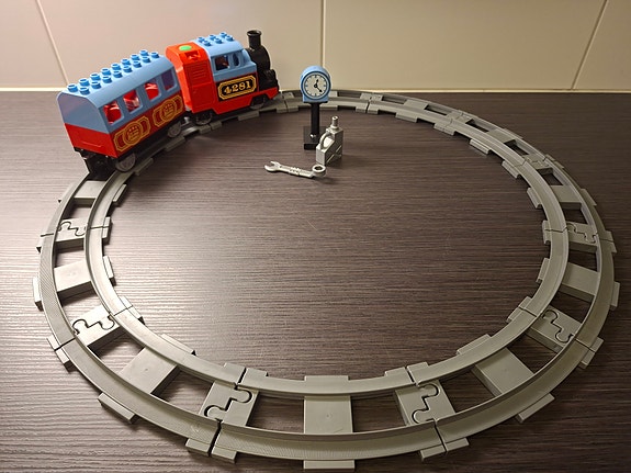 Duplo junarata