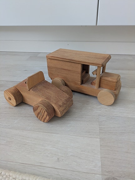 Puuautot