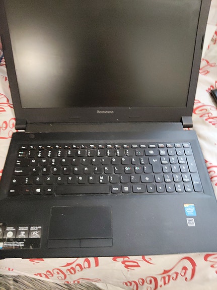 Lenovo B50-30 kannettava tietokone 15,6" musta