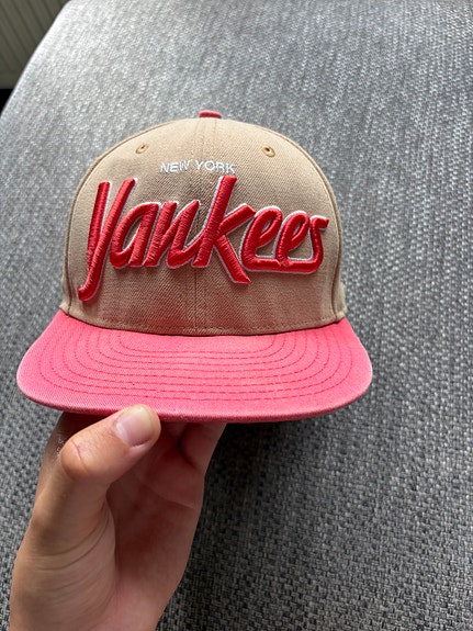 Vintage New york Yankees lippis