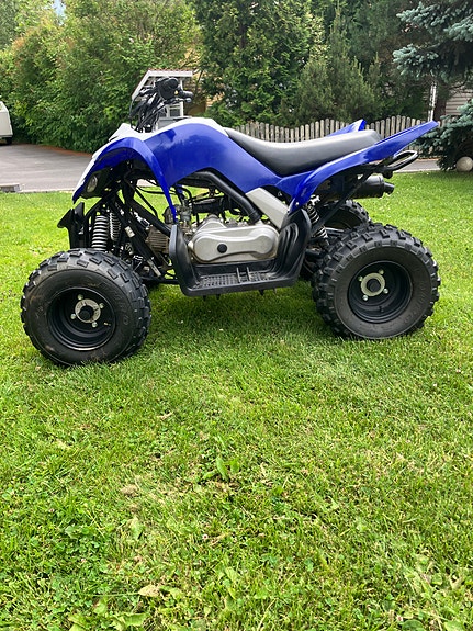 Yamaha YFM 90R