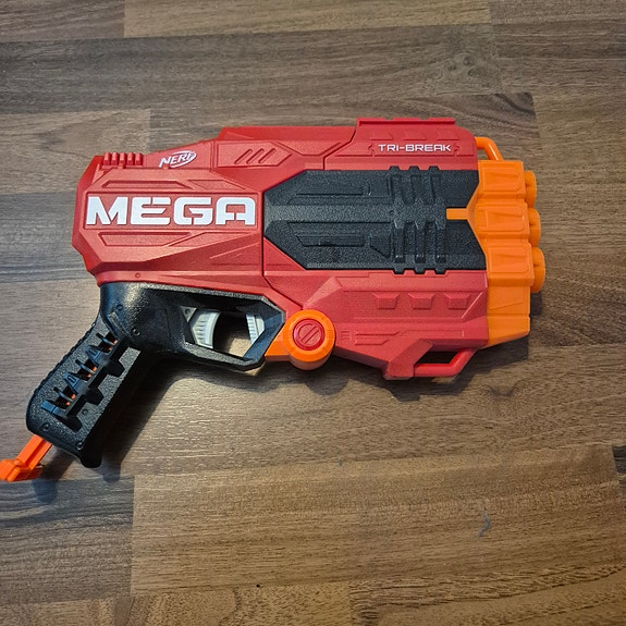 Nerf Mega Tri-break