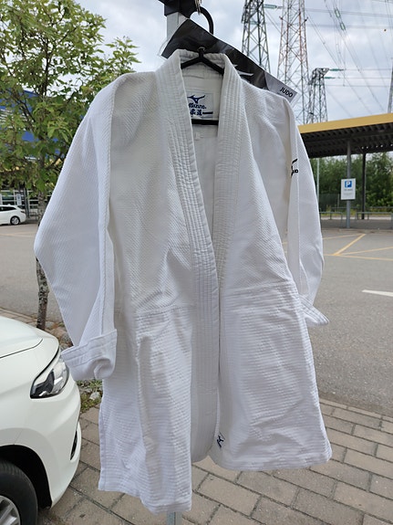 Mizuno Judo kimono takki