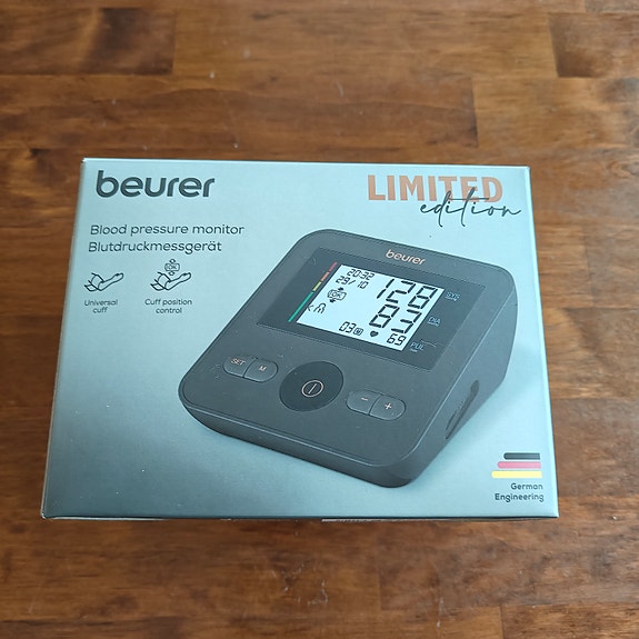 Beurer BM27+ Verenpainemittari