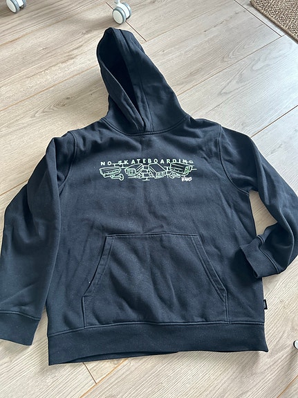 Vans huppari