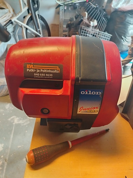Oilon Junior Gas