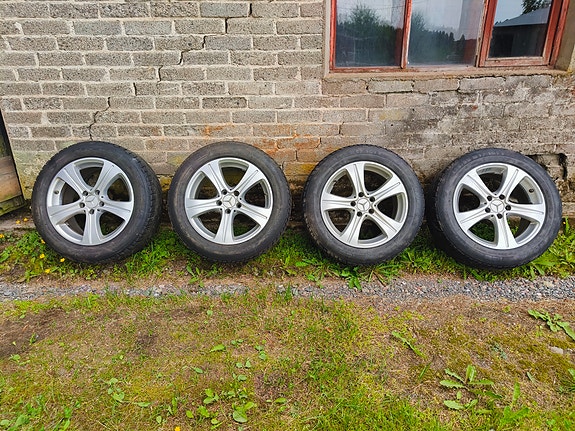 MB E w213 Aluvanteet 17"