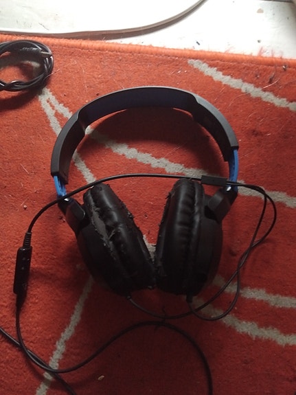 Turtle Beach kuulokkeet