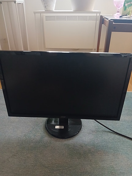 Acer Full HD näyttö 24