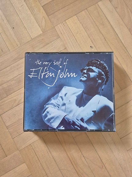 Elton John - The very best of Elton John (2CD)