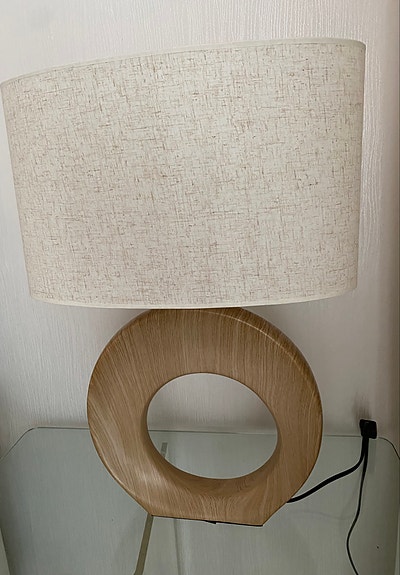 Uudet ranskalaiset design pöytälamput, 2 kpl