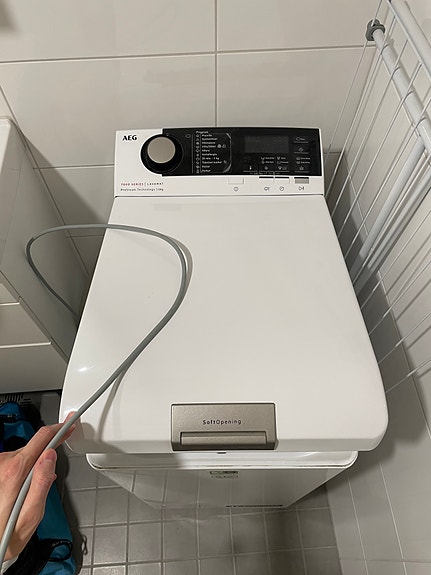 AEG 7000 Series pyykinpesukone