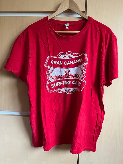Cran Canaria teepaita