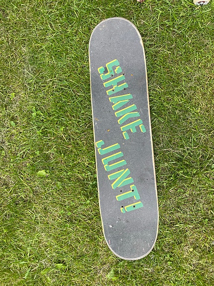 Toy Machine Shake Junt skeittilauta