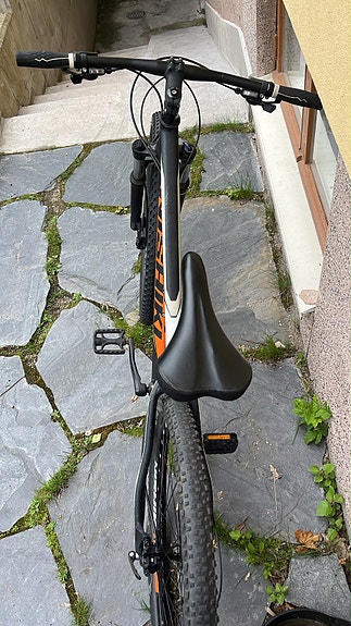 Nishinki Hybridi Pyörä