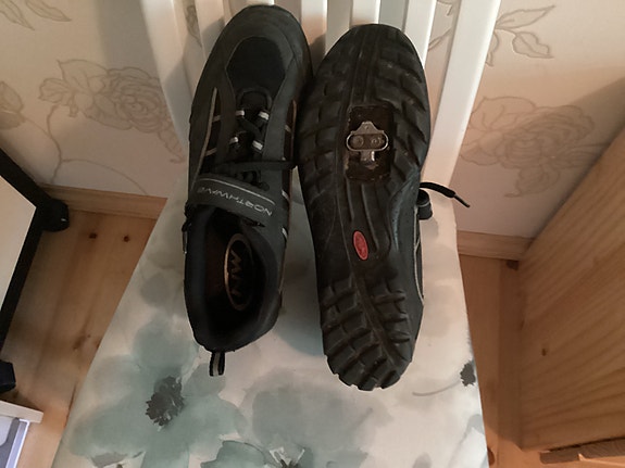 Pyöräilykengät