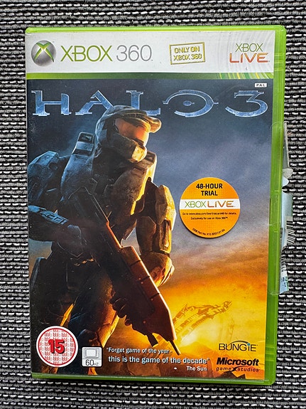 Xbox 360 Halo 3