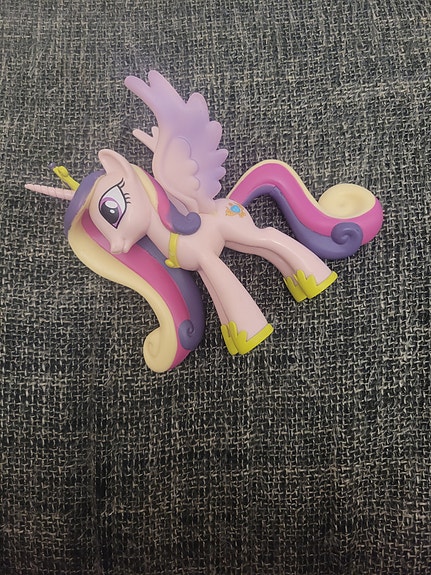 My Little Pony Princess Cadance funko vinyl figure