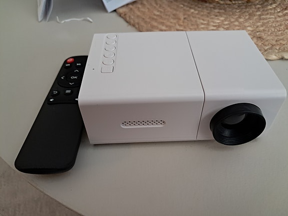 Led minivideotykki