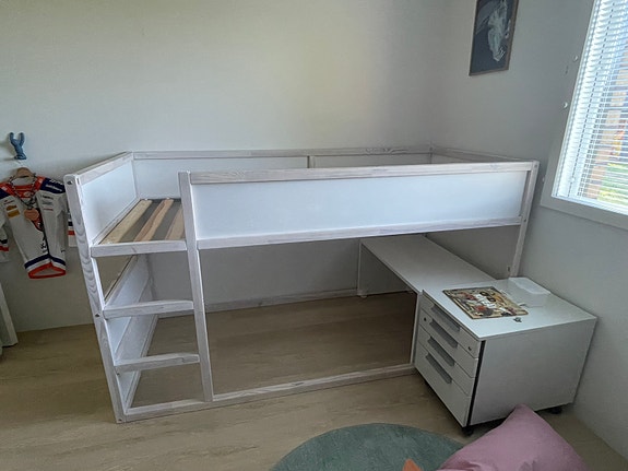 IKEAn KURA parvisänky