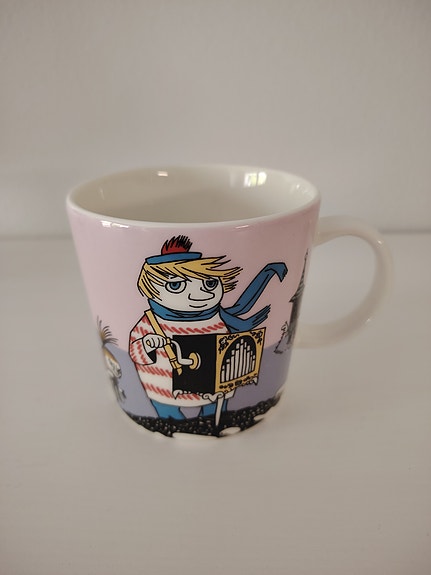 Tuutikki muki