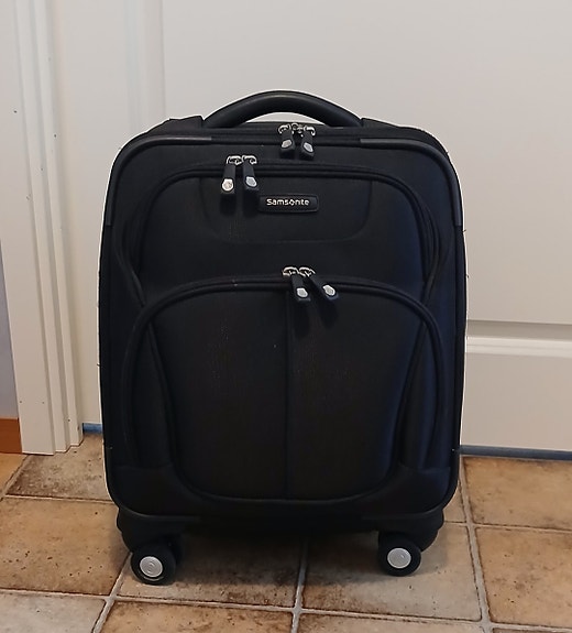 SAMSONITE matkalaukku
