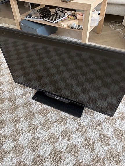 Philips 32PHT4319/12 32" taulutelevisio musta