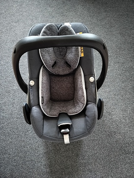 Maxi-Cosi Pebble Pro turvakaukalo