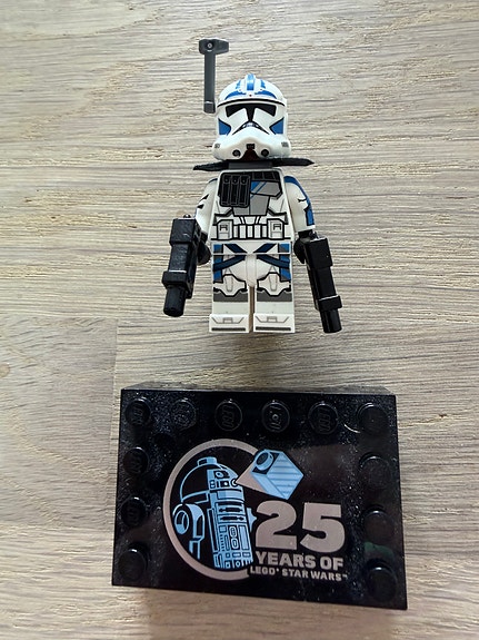 Lego Star Wars SW1329: Clone ARC Trooper Fives