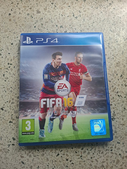 FIFA 16 (PS4)