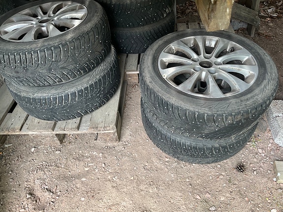 Nastarenkaat SAAB