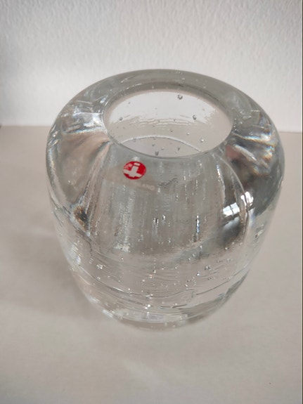 Iittala Arkipelago kynttilänjalka