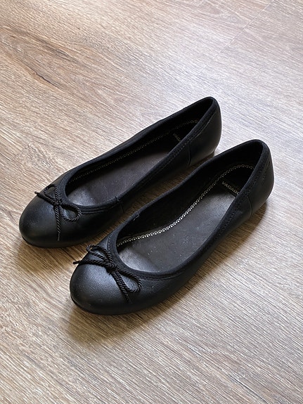 Vagabond ballerinat