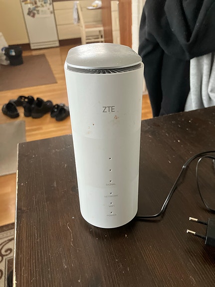 ZTE 5G reititin modeemi