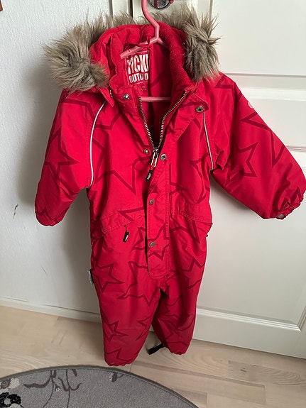 Ticket ulkohaalari