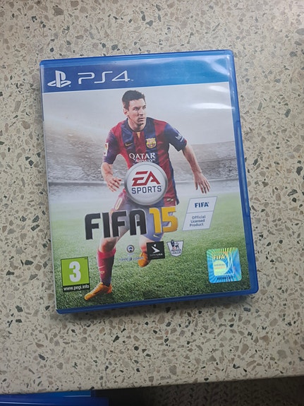 FIFA 15 (PS4)