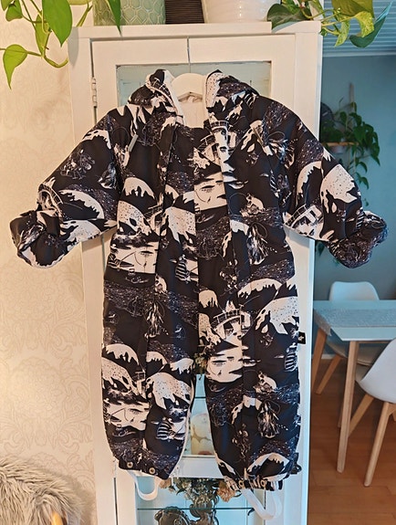 Reima toppahaalari 68/74