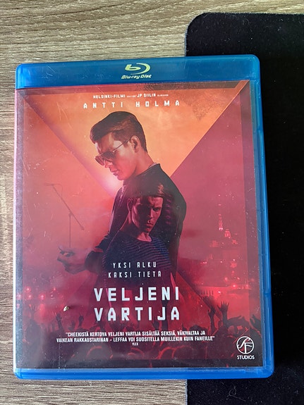 Veljeni vartija Blu-ray