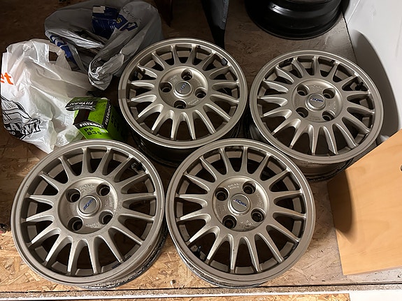 Ronal Audi 14” et45