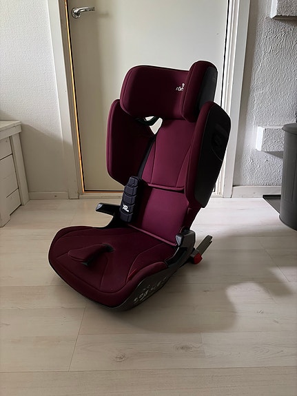 Britax Römer turvavyöistuin