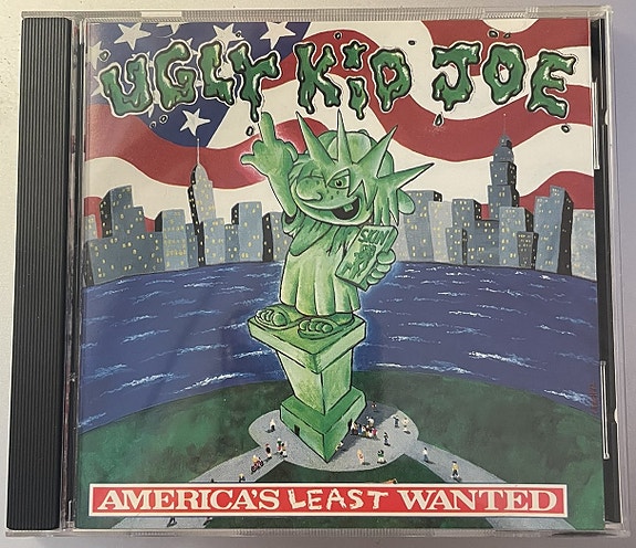 Ugly Kid Joe - America's Least Wanted