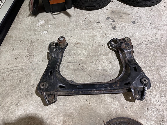 Audi V8 apurunko