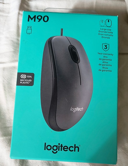 Logitech hiiri
