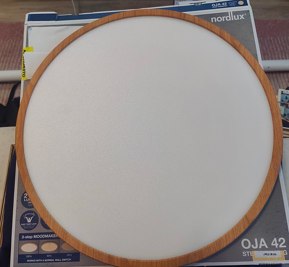 LED-plafondi sisätiloihin - Nordlux OJA 42