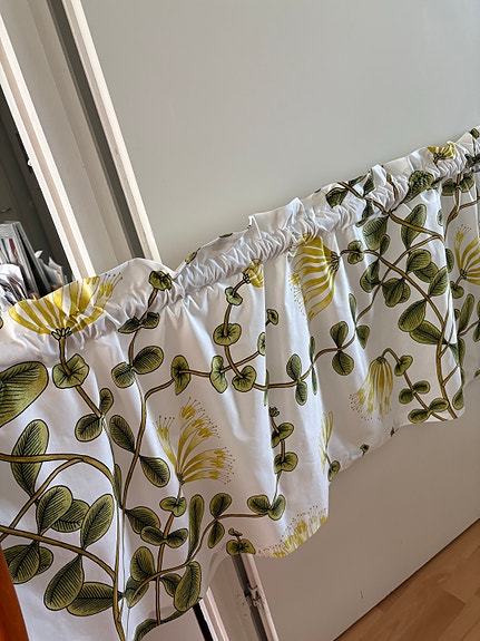 Marimekko Kuusama verho - yläkappa 60x138 cm-2 kpl