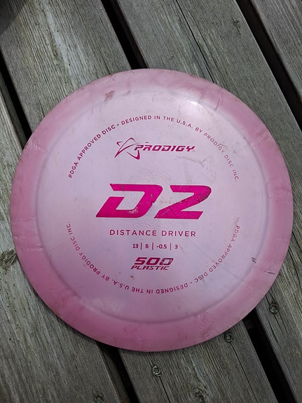 D2 500